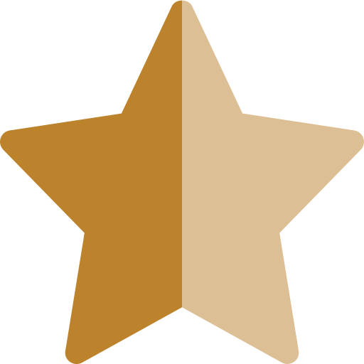 half-star