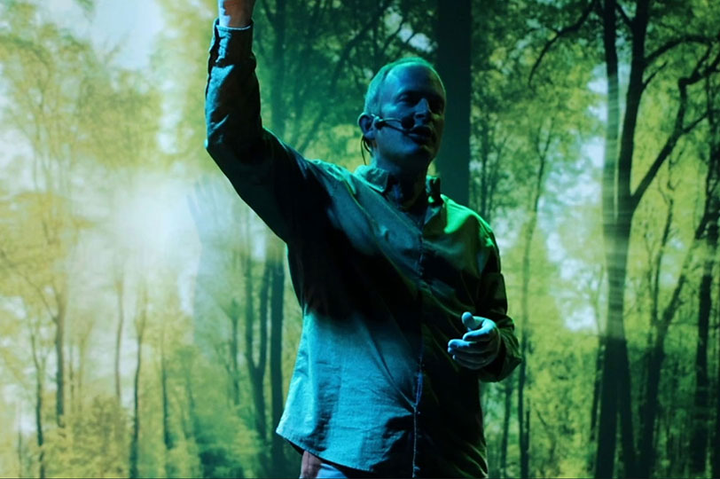 The Music of Trees: The Perfect Evening Act for Your Nature & Environmental Event