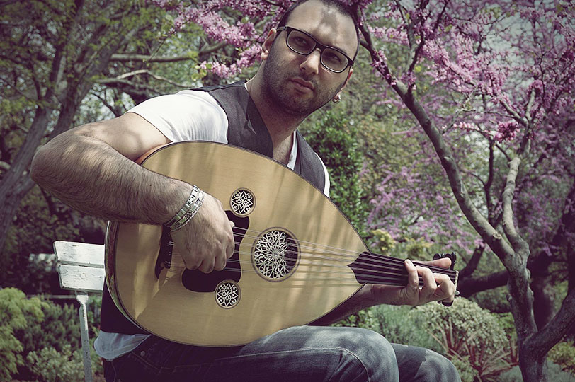 Oud Players for Arabic Events