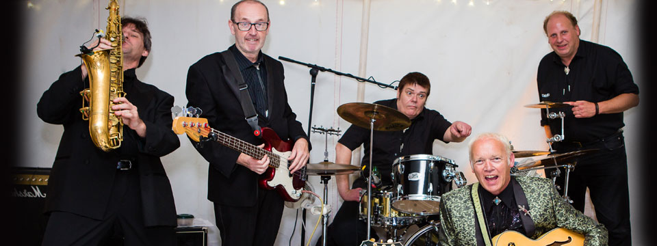 50s band hire