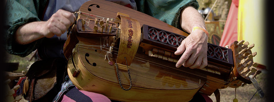 hurdy gurdy