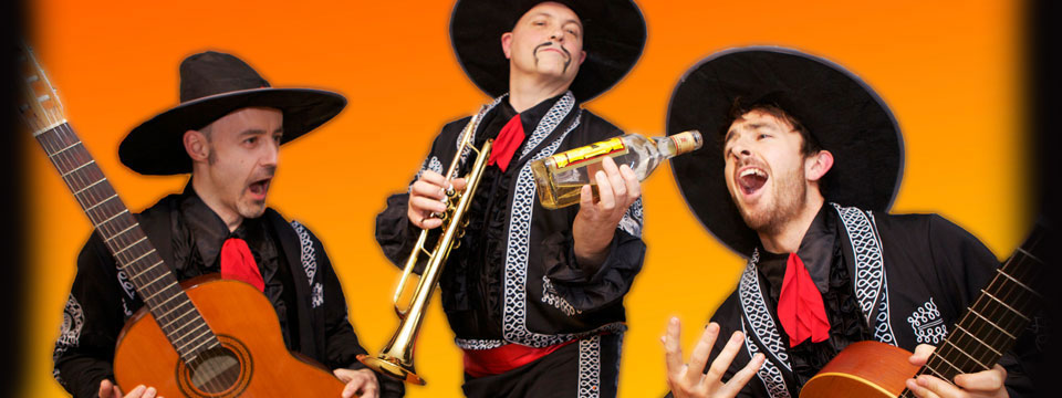 mariachi bands hire