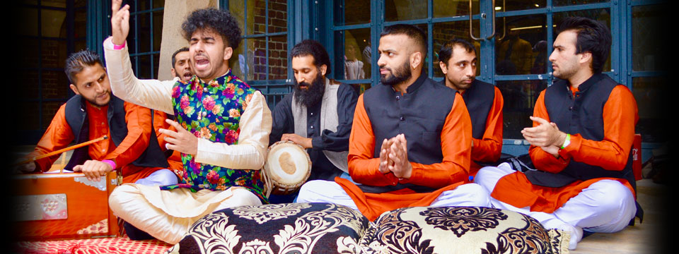 Qawwali Singers