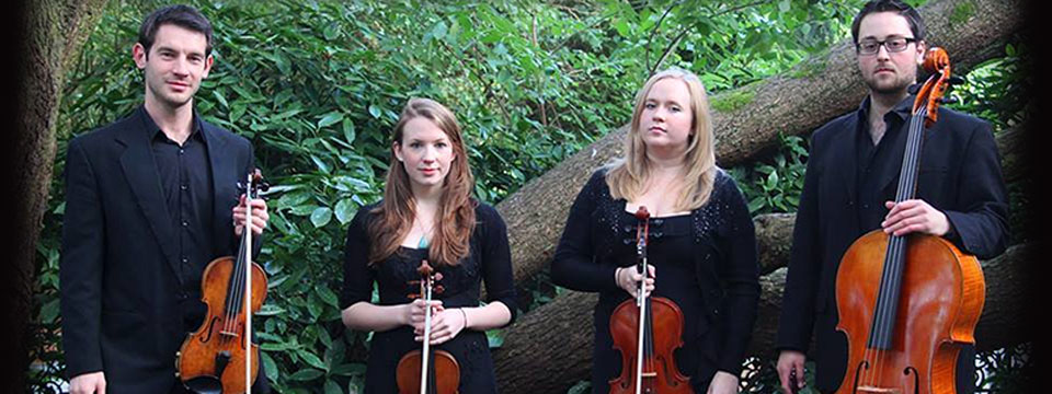 classical string quartet hire