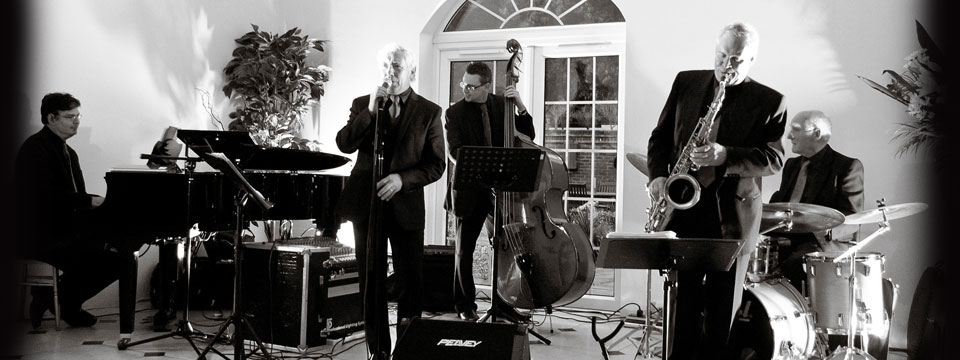 swing and rat pack band hire