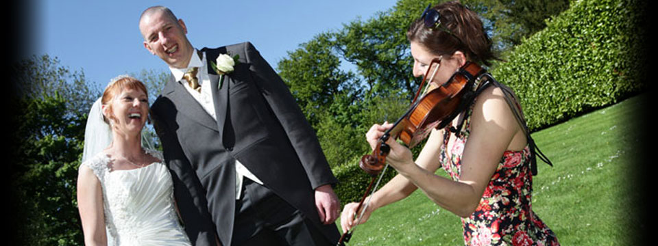 Wedding Violinists