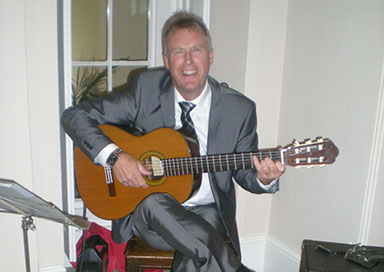 Gary Tulley - Wedding Guitarist