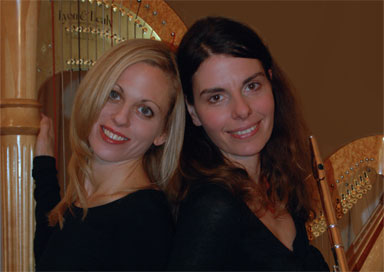 The London Harp & Flute Duo - Flute & Harp Duo