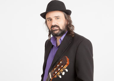 The Bristol Spanish Guitarist - Spanish Guitarist