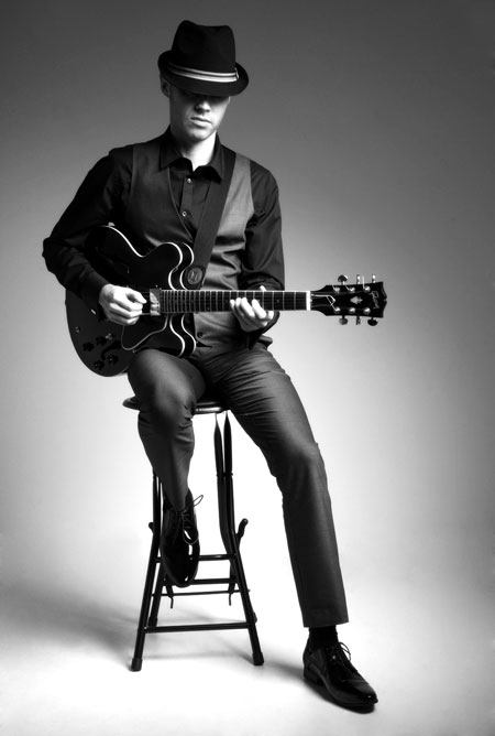 Tom Davis - Jazz/Blues Guitarist