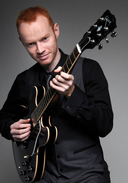Tom Davis - Jazz/Blues Guitarist