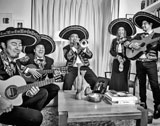 Los Mariachis - Mariachi Band