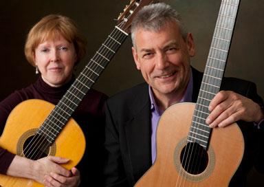 The Lee Turnbull Duo - Classical Guitar Duo