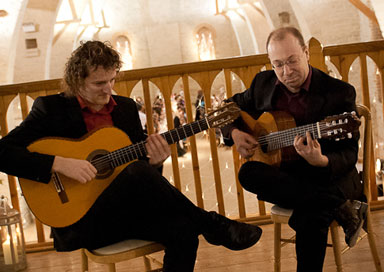 Dajoa Duo - Guitar Duo