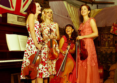 Vintage Strings - Vintage String Quartet
