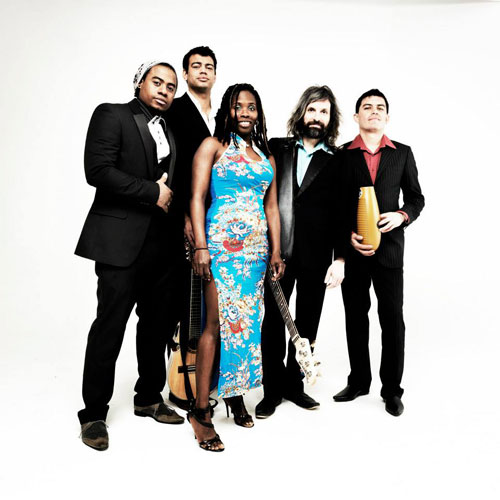Suguraya - Afro-Cuban Latin Band