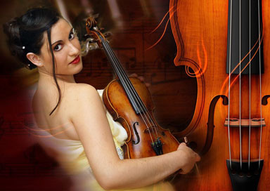 The Galliano Duo - Violin Duo / Solo Violinist