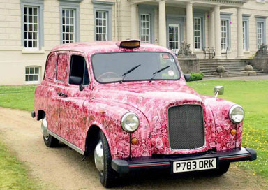 The Taxi Photo Booth - Photo Booth