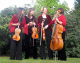 The Essex String Quartet - String Quartet
