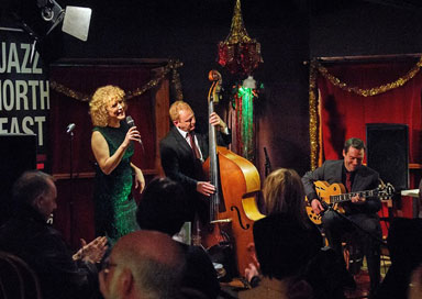 The Lambrini Trio - Jazz Trio