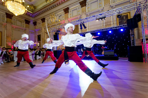 The Cossack Dancers  - Cossack Dancers