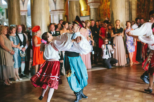 The Cossack Dancers  - Cossack Dancers