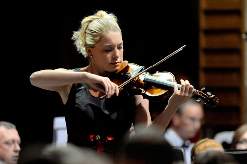 Kathryn the Violinist - Electric Violinist
