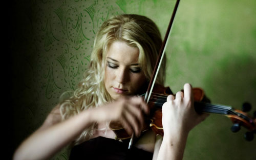 Kathryn the Violinist - Electric Violinist