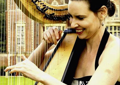 Dora Briggs - Celtic Harpist