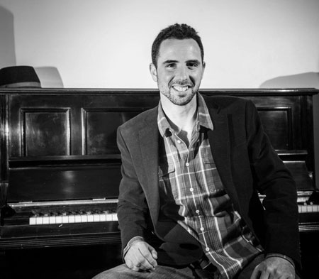 The Hampshire Jazz Pianist - Jazz Pianist & Vocalist