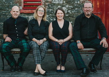 Ultimate Ceilidh Experience - Ceilidh Band