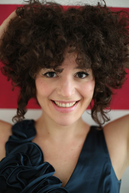 Jess Dioci - Jazz Singer