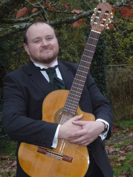 Andrew Kane - Guitarist