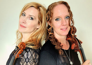 The Welsh String Duo - String Duo