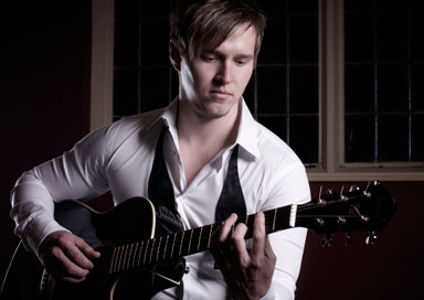  Andy James - Wedding Guitarist