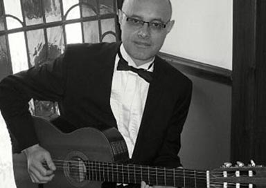 The County Durham Wedding Guitarist - Acoustic Guitarist