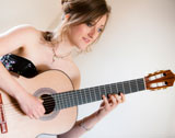 Amanda Perrin -  Classical Guitarist