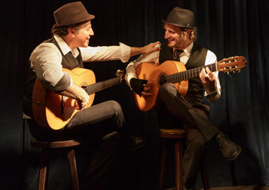 Granados - Spanish Guitar Duo