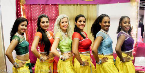 Ultimate Bollywood - Bollywood Dancers