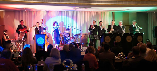The Coasters Big Band - Jazz Big Band