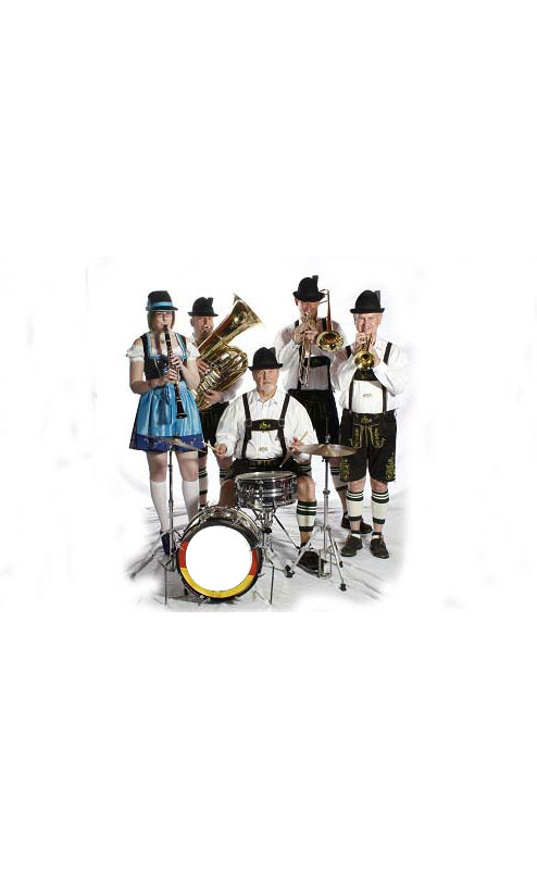 The Oompah Band - Bavarian Oompah Band