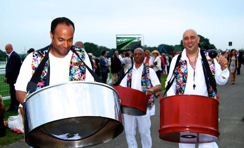 The London Steel Band - Steel Band