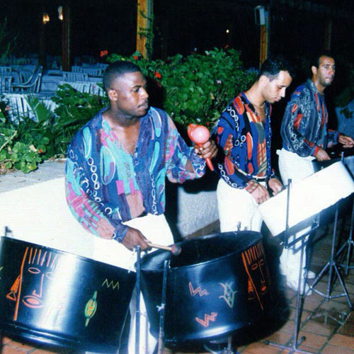 The London Steel Band - Steel Band