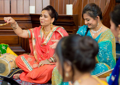 The Ladies Sangeet Group - Sangeet Group