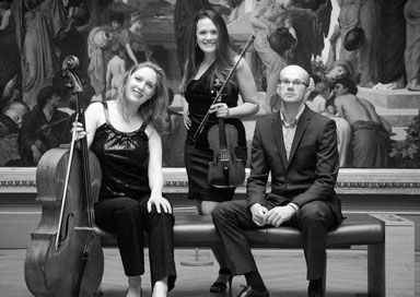 The Manchester Piano Trio - Piano Trio