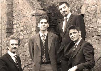 The 1920s Quartet - 1920s Swing Band