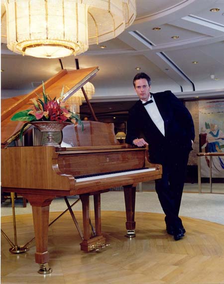 James Malks - Pianist