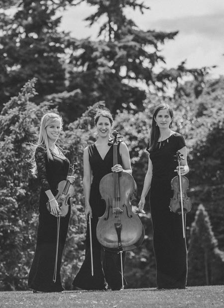 The Vanos Quartet - String Quartet & Trio