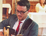 The Brighton Wedding Guitarist - Guitarist