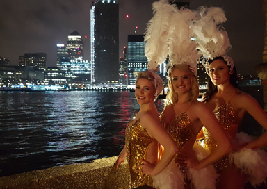 The Hollywood Showgirls - act/1272